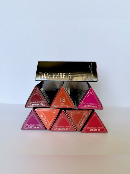 TIMEPHORIA Other - TIMEPHORIA Stellar Dust Lip Stain 18 Terra